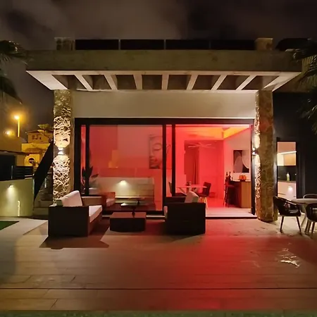 ヴィラ Luxurious With Private Heated Pool Pmt12 *