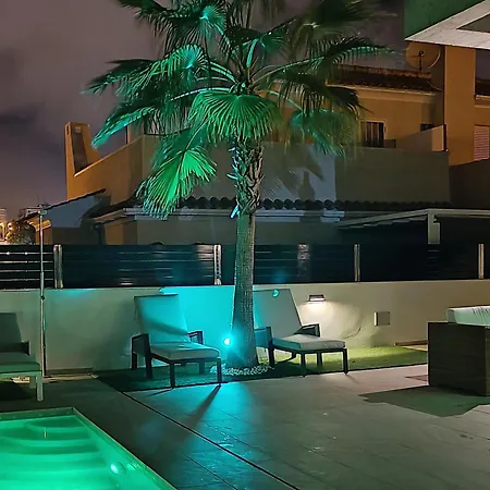 ヴィラ Luxurious With Private Heated Pool Pmt12 トレビエハ